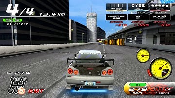 [WMMT5] (160110) 4-Way Battle - Yaesu In (R10)