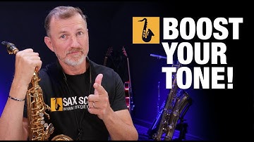 How to play Overtones on Saxophone and boost your tone