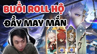 Buổi Roll Hộ Banner Neuvillette & Kazuha Đầy May Mắn - Genshin Impact