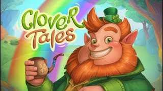 видео Игровой автомат Charms and Clovers