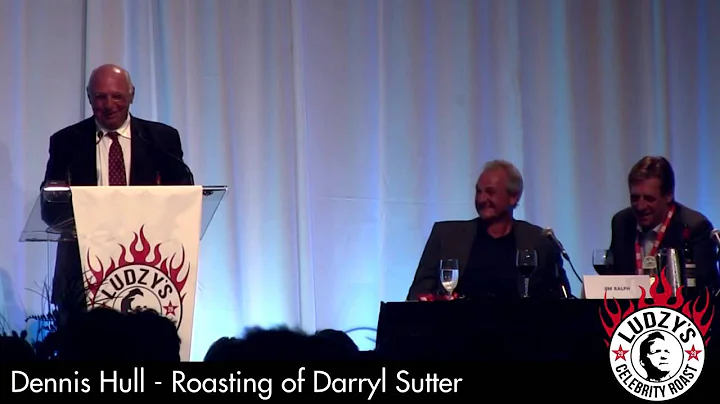 Keynote Speakers Canada - Dennis Hull Roasting Dar...
