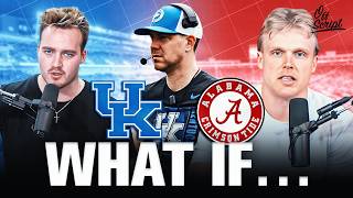 Could Kentucky UPSET Alabama In Week 2?