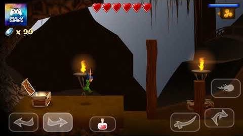 Swordigo || Swordigo Gameplay Walkthrough Part 10 || Abbas Ali Gaming