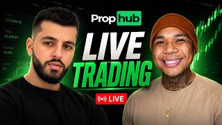 Vanquish Thursdays! Live Trading with Prophub!