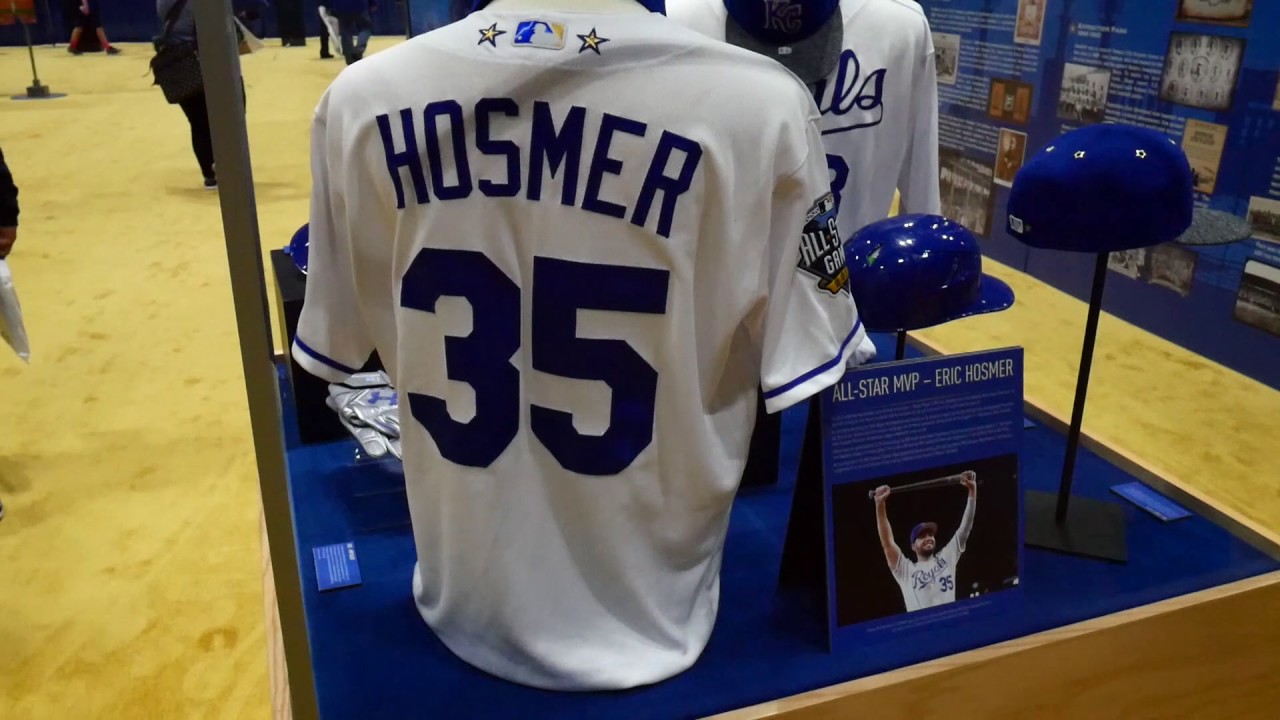 VLOG 1 KANSAS CITY ROYALS FAN FEST YouTube