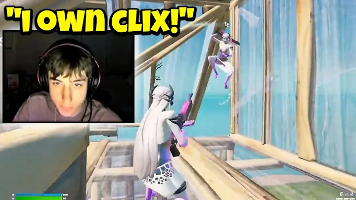 Peterbot Clipping Everyone for 8 minutes