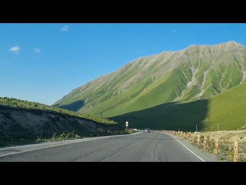 ყაზბეგი Kazbegi казбеги