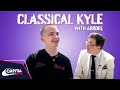 ArrDee Explains 'Oliver Twist' To A Classical Music Expert | Classical Kyle | Capital XTRA