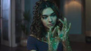 Flora Fights And Earth Fairy Magic Use Fate The Wink Saga Season 2