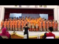 Rosas Pandan - Seafield Choir | Road To Vietnam