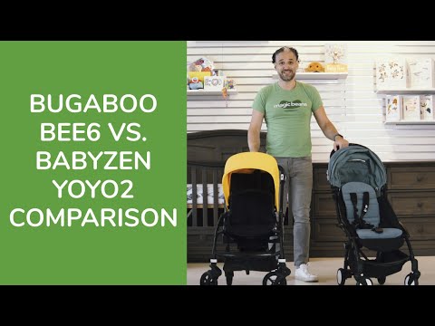 magic beans stroller reviews