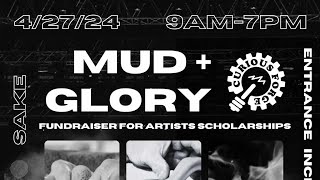 Mud and Glory (pottery party, and your invited)