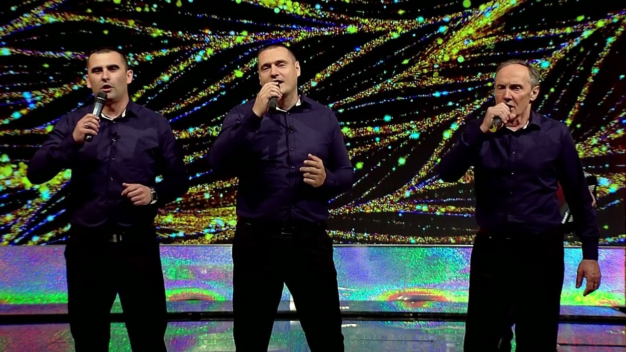 Lazarevo Jato - Leti sivi sokole BN Music Etno 2022