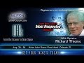 Richard Thieme Speaker Profile - MUFON Symposium 2016