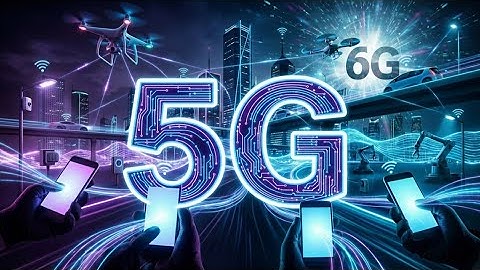 5G Explained: Not Just Faster Internet — A Technology Changing the World