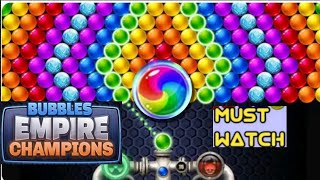 Bubbles Empire Champions – Apps no Google Play