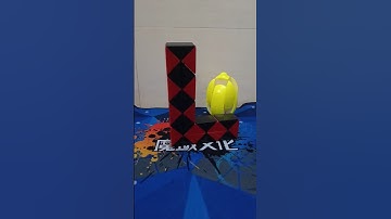 how to make letter L on snake cube #snakecube #cubing #viral