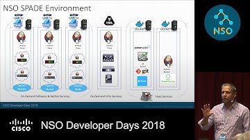 NSO Dev Days: DevOps & Automated Testing Strategy