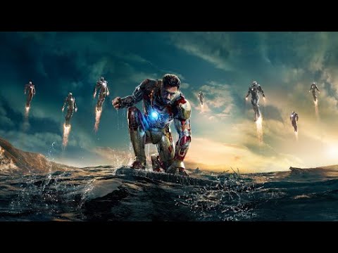 Demir Adam 3 (Iron Man) (2013) - En İyi Sahneler | Filmler ve Sahneler