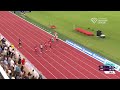 Noah Lyles BEATS Letsile Tebogo in Monaco 200m - Wanda Diamond League 2025