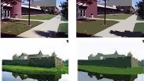 Mean Shift Segmentation