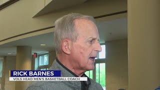 Barnes says patience will be Vols&#39; portal strategy