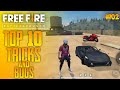 Top 10 New Tricks In Free Fire | New Bug/Glitches In Garena Free Fire #102