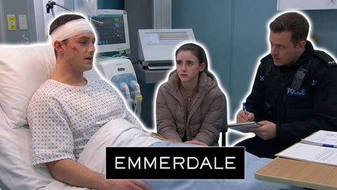 Emmerdale: Dylan Waking up RUINS Ray & Celia? April Hope - YouTube