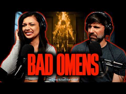 Catching Up On BAD OMENS!! Impose & Left For Good (Double Reaction)