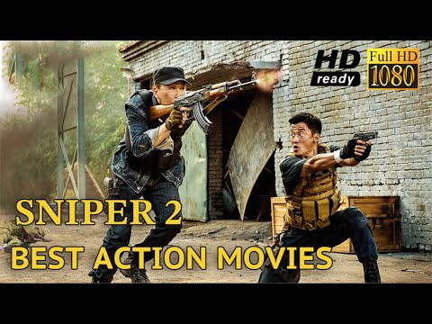 Sniper 2 - 2024 Best Action Crime Movie🔥| Hong Kong Movies | #thriller #crime #engsub