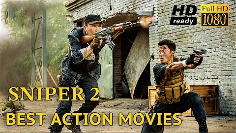 Sniper 2 - 2024 Best Action Crime Movie🔥| Hong Kong Movies | #thriller #crime #engsub - DayDayNews