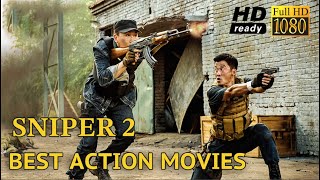 Sniper 2 - 2024 Best Action Crime Movie🔥| Hong Kong Movies | #thriller #crime #engsub