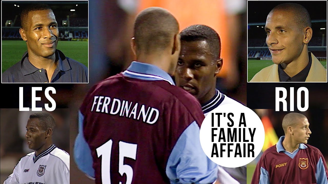Rio Ferdinand Debut As Premier League Sub With Frank Lampard Youtube