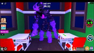 Roblox (Guesty) Gimothy Theme ,,Crystalized Horror