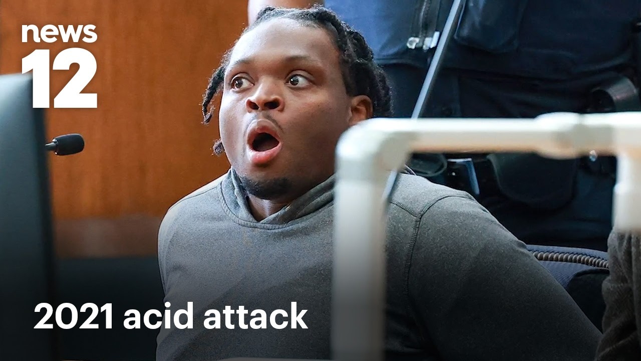 Man charged in brutal 2021 acid attack that left ex seriously injured ...