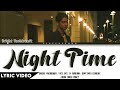 Bright Vachirawit - Nighttime (Ost.F4 Thailand : BOYS OVER FLOWERS) | (Thai/Rom/Eng)【Lyric Video】