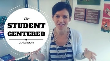 Student-Centered Classroom - International TEFL Academy