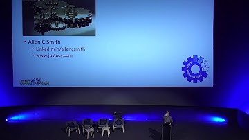 A Class Act - Allen C Smith(JustACS) - GDevCon#4