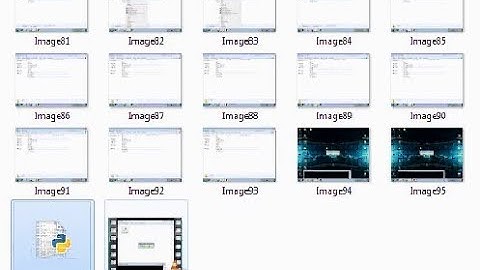 Image to Video using ffmpeg in Python