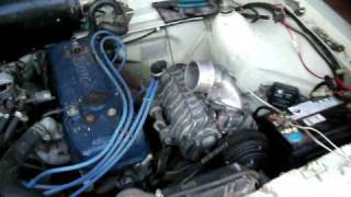 Supercharged Gemini part 1