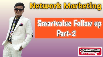 Follow up kaise kare ... Part-2  #Smartvalue Team Delhi