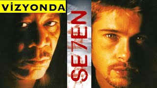 Efsane Film Yeniden Vizyonda - 17 Ocak 2025 - 4K Kalitesiyle - Seven - Film İncelemesi Resimi