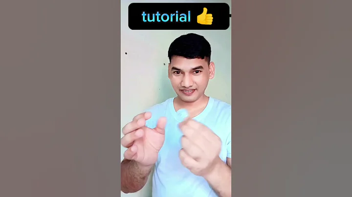 awesome coin magic trick 😲🤯 ll tutorial 😱👍#shorts #youtubeshorts #girl #coin #viral