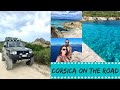 CORSICA ON THE ROAD...DÉSERT DES AGRIATES! Episodio 1