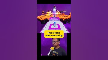 This Lost Square Void level challenge in Astro Bot was tough