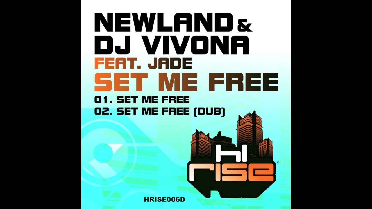 Newland & DJ Vivona featuring Jade 'Set Me Free' (Dub)