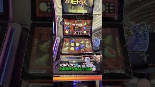 📈MULTI WILD 243 €100 SPINS [PART2/4] Merkur Slots 2025 im landbased Casino auf MAXIMALEINSATZ 2025