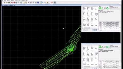 Step 3 - UAS Trajectory Post Processing