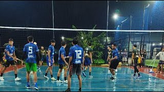PP ORA AJI‼️Arjuna, Beny, Rahmat, Arul, ilhamsa, Radit🆚 Ogi, Imam, Leo, Ketut, Boy, Whibi