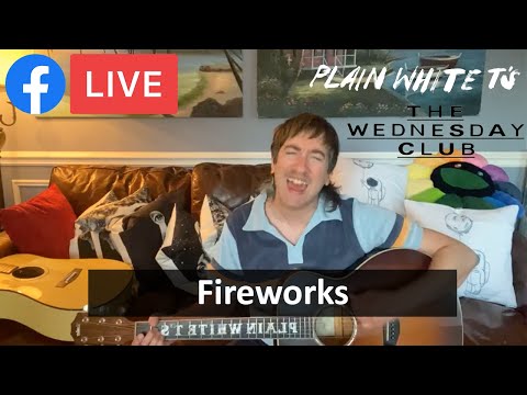 Plain White T'S - Fireworks